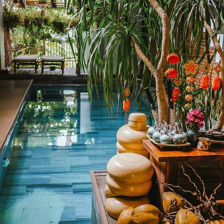 Hoi An Ti Hon House Exterior foto