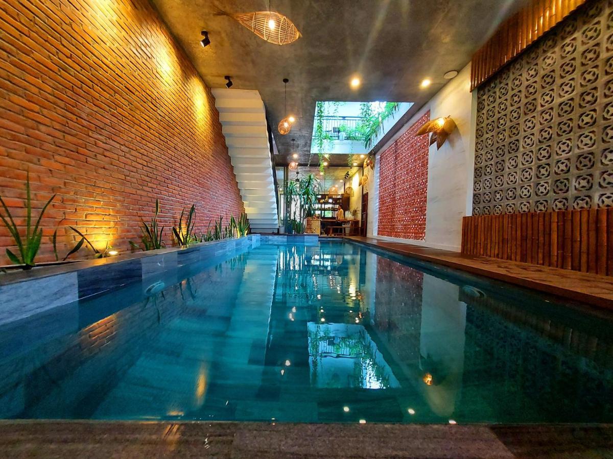 Hoi An Ti Hon House Exterior foto
