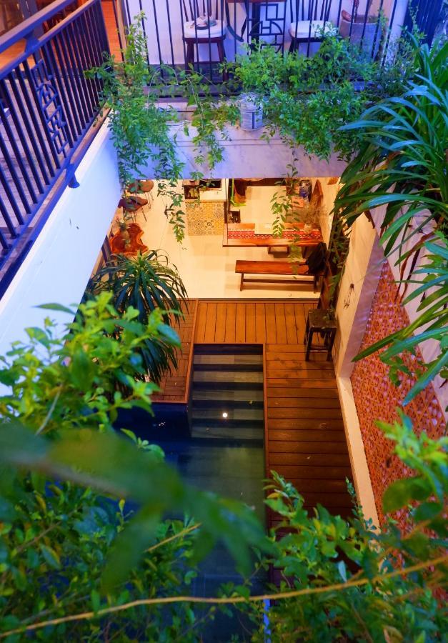 Hoi An Ti Hon House Exterior foto