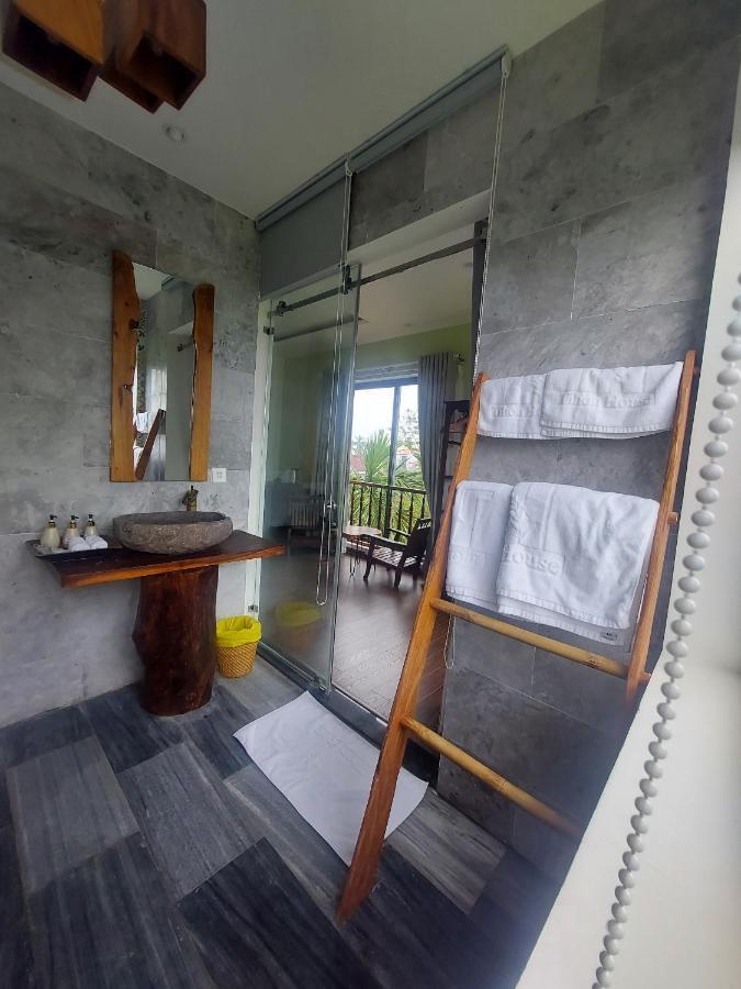 Hoi An Ti Hon House Exterior foto