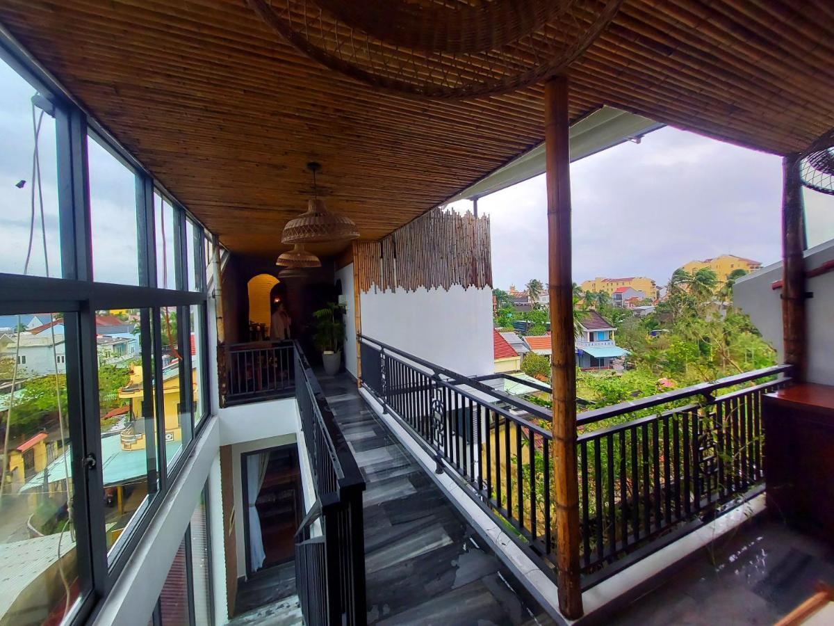 Hoi An Ti Hon House Exterior foto