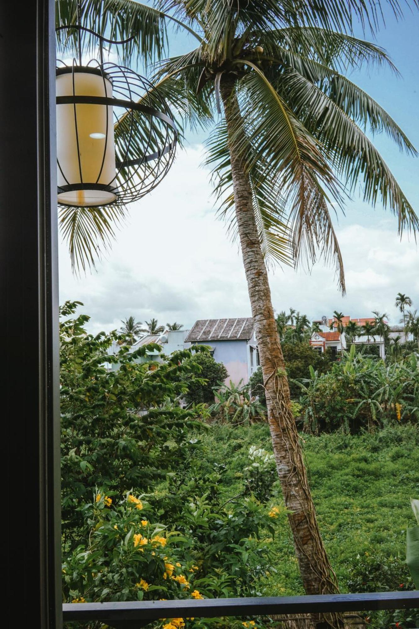Hoi An Ti Hon House Exterior foto