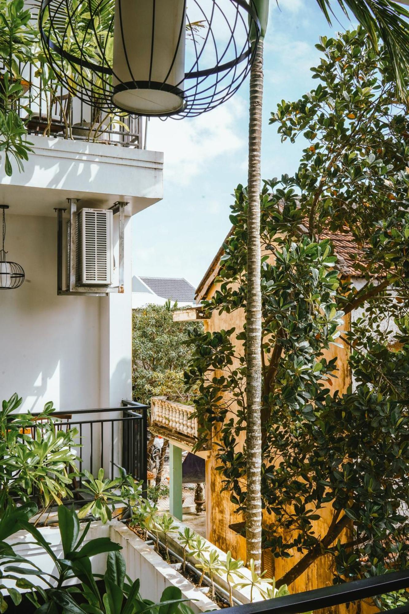 Hoi An Ti Hon House Exterior foto