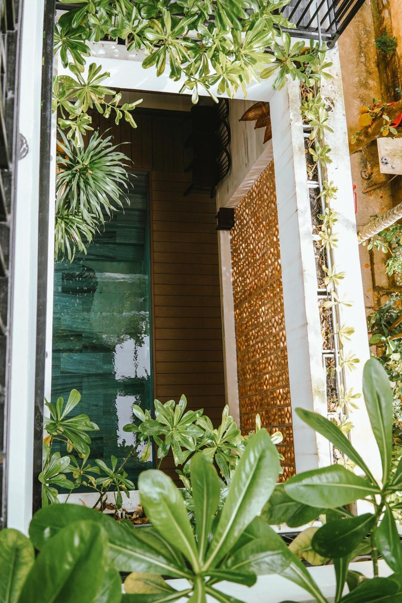 Hoi An Ti Hon House Exterior foto