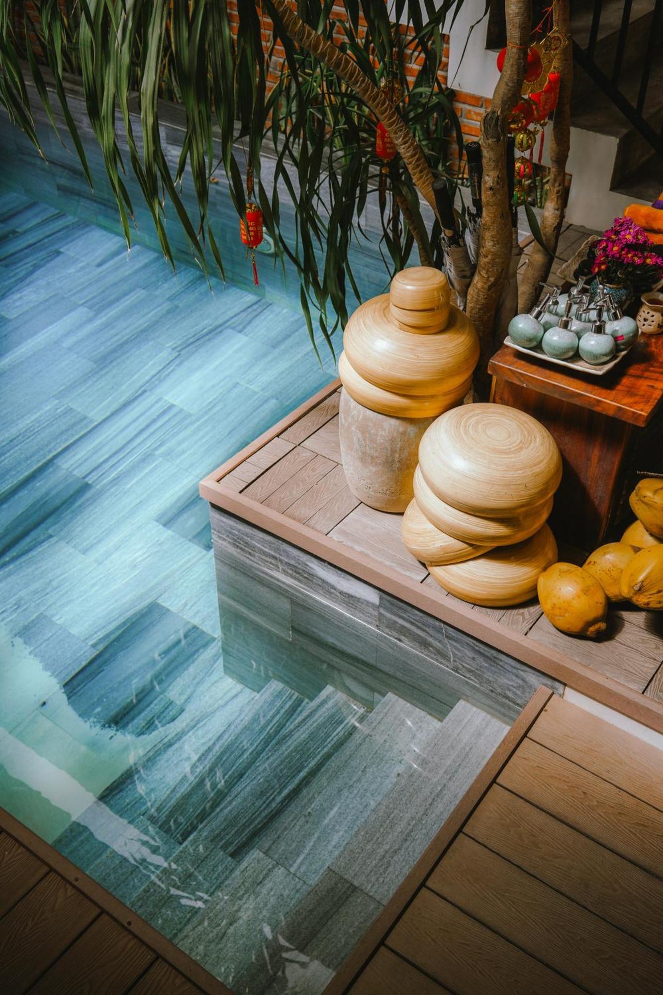 Hoi An Ti Hon House Exterior foto